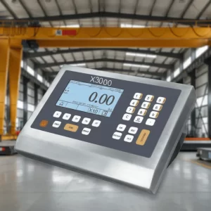 X3000 / X3000D – Weighbridge Indicator Stainless Steel IP65 Analog/Digital
