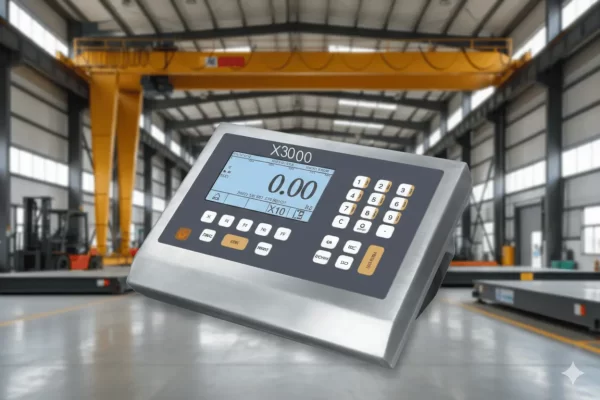 X3000 / X3000D – Weighbridge Indicator Stainless Steel IP65 Analog/Digital